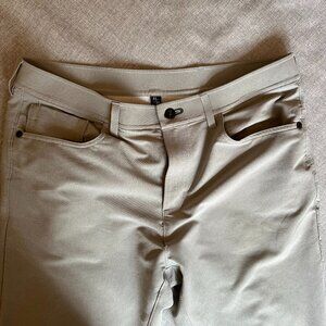 Men's | Public Rec Grey Golf Pants